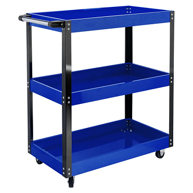 Тележка для перевозки агрегатов г/п 135 кг YATAFORCE YF-F-1141343B