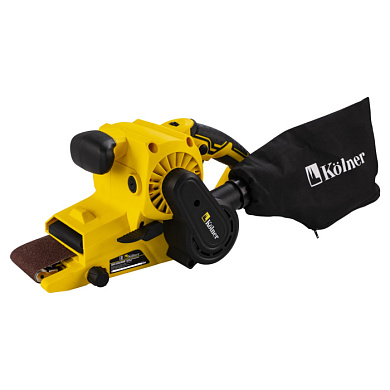 Ленточная шлифмашина KBS 533×76VM (кн533-76вм) KÖLNER 8030700446