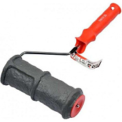 Валик структурный декоративный полиуретановый с ручкой 200х70 мм, кирпич Yato YT-51964