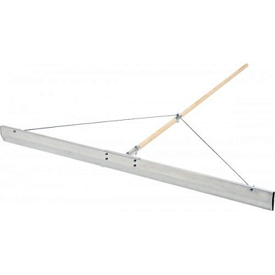 Правило 200см для выравнивания основания под тротуарную плитку Vorel 35030