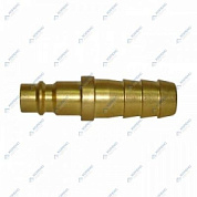 Быстросъемное соединение, "папа"-"елочка" 10 мм HOREX RQ-105S1