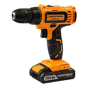 Дрель шуруповерт аккумуляторная AD-21-2 Li PARTISAN AD-21-2LiPSN