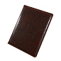 Папка на подпись, коричневый