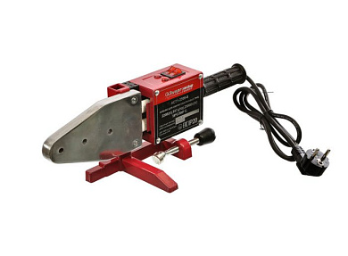 Аппарат для сварки пластиковых труб Энергомаш ГАРАНТ АСТ1-2500-6