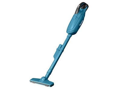 Пылесос аккумуляторный DCL181FZ (DCL 181 FZ) без АКБ и ЗУ MAKITA