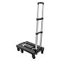 Тележка платформенная складная с телескопической ручкой, до 170 кг Forsage F-VT270