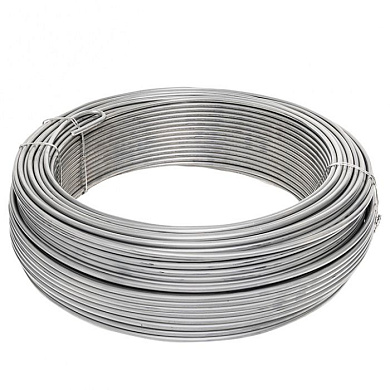 Пруток d 8мм (бухта 185м) алюминиевый EKF PROxima lp-08-al