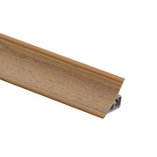 Плинтус ПВХ к столешнику LР ольха (11) (1шт=3м.п.) EL-MECH-PLAST 60385