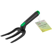 Трезубец садовый пластиковый WMC TOOLS WMC-BT267