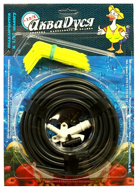 Расширительный комплект АкваДуся + 12 на 12 растений 12316