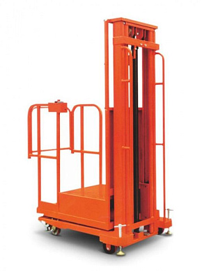 Сборщик заказов с электроподъемом 200 кг 
3,5 м GOPY3.503 TOR 1006240