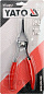 Щипцы для снятия изоляции Yato YT-0657