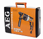Перфоратор KH 26 E трехрежимный SDS + AEG Powertools 4935428180