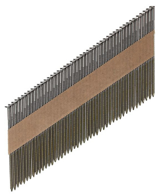 Гвозди для пистолета Milwaukee 34°/75мм RS 2200шт 4932492602