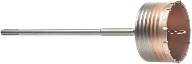 Коронка Milwaukee SDS Max TCT 150x550 4932373890