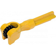 Инструмент для выравнивания шлифовальных дисков 7х155 мм Vorel 08900