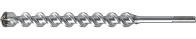 Бур по бетону SDS-Max ULTIMAX, d25x920x780 мм WÜRTH 1647162592