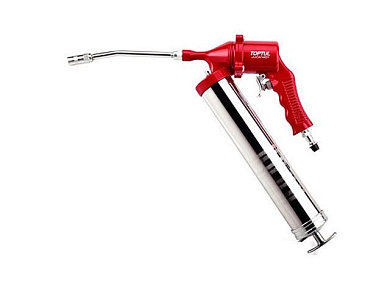 Пистолет пневматический непрерывного потока с дополнительным гибким шлангом Toptul JGAE0204