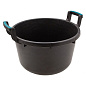 Таз круглый строительный гибкий с ручками, 30 л Matrix 81465