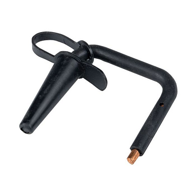 Изолированная скоба C200 для наложения защитного заземления EKF c-200