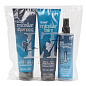 Набор косметики, шампунь-объем KERATRIX+MUCIN 280 мл, Бальзам-объем Keratrix+MUCIN 280 мл, HYDRO THERAPY, спрей-объем Термозащита 250 мл Bio World BW-5