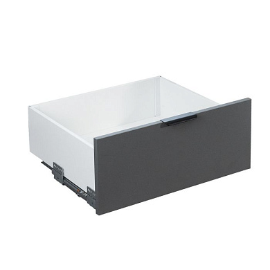 Система ящиков Evolution L-450 h167 белый SOFT CLOSE ДСП16мм SLIMBOX EVOLUTION 117769