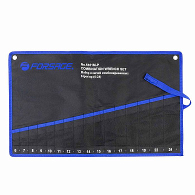 Полотно (держатель) на 16 ключей Forsage F-5161P-P(M-P)