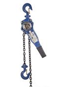 Таль ручная рычажная ТРР-ТРШСР 1,5 т, высота подъема 9 м BASE TOR 1050825