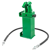 Станция гидравлическая двухскоростной 30 т, объем масла 1,5 л, 630 bar RockForce RF-0100-3C