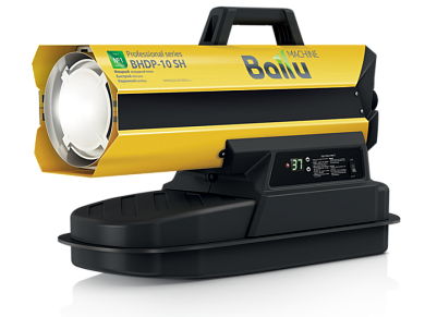 Дизельная тепловая пушка прям. нагрева BALLU BHDP-10 SH