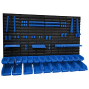 Панель пластмассовая настенная для инструментов Forsage F-PST2318