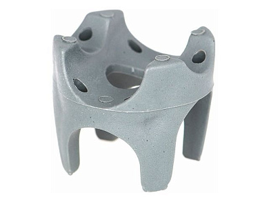 Фиксатор арматуры "Опора 25/20/15/10" 4-18, 1000 шт. Starfix SMP-17308-1000