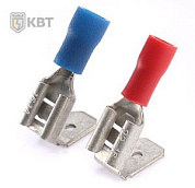 Разъем плоский изолированный ответвительный РПИ-О КВТ