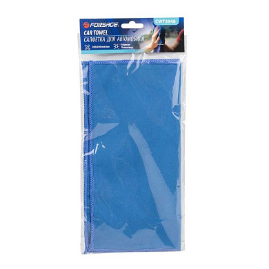 Салфетка для автомобиля к-т 2 шт Forsage F-CWT3948