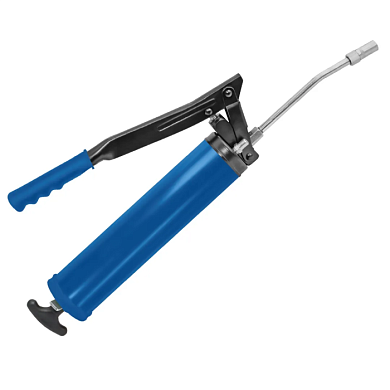 Шприц ручной для нагнетания густой смазки Scheppach Sch-40450