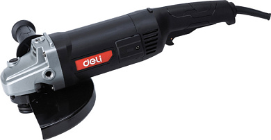 Угловая шлифмашина Deli RS EDE-JM230-1E 2200 Вт, 230 мм