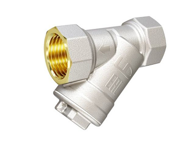 Фильтр косой 1/2" вн.-вн., LD LD.57.111.1.15.M02