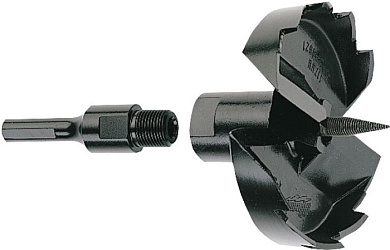 Самоврезающаяся насадка Milwaukee 76 мм 4932479489