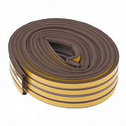 Уплотнитель белый Сибртех