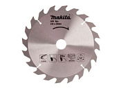 Диск пильный 235х30 мм 20 зуб. по дереву Makita D-81480