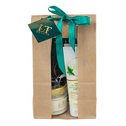 Набор 3, SPA свеча 0028, крем для ног 2111, крем для рук 2128 La and Te beaute SP-7..