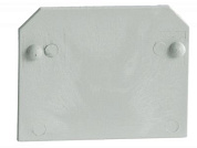 Заглушка для JXB-S-10 серая EKF PROxima plc-sak-s-10