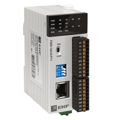 Программируемый контроллер F200 12 в/в N PRO-Logic EKF F200-12A-N-P11