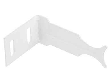 Кронштейн угловой для радиаторов усиленный, AV Engineering (упаковка 100 шт) AVE1806000