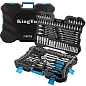 Набор инструментов 216 пр 1/4''&3/8''&1/2'' 6-гр KINGTUL KT-38841 EURO