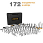 Набор инструментов для авто DKMT172 SET 172 DEKO 065-0217