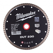 Алмазный диск DUT 180 мм Milwaukee 4932399528