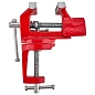 Тиски слесарные поворотные мини, ширина губ - 60 мм RockForce RF-32960R