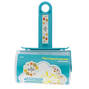 Чистящий ролик, моющийся, для все х видов тканей Elfe 93106