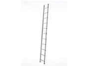 Лестница алюм. односекц. 289см 11 ступ., 4,0 кг PRO STARTUL ST9945-11